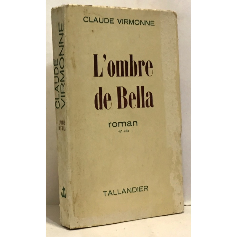 L'ombre de Bella