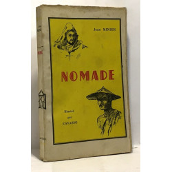Nomade - illustré par Cavasso