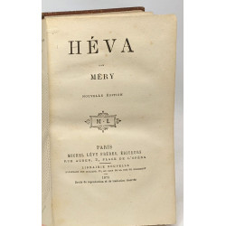 Héva - nouvelle édition