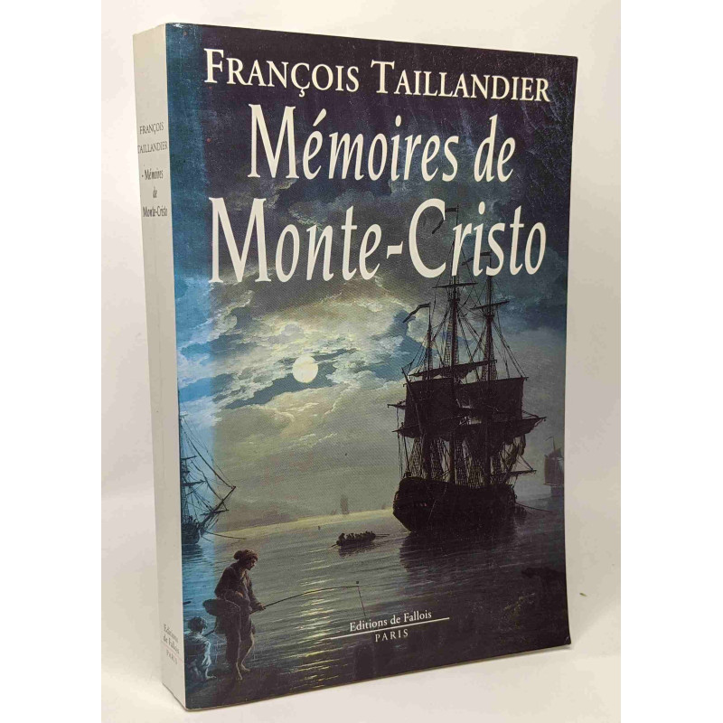 Mémoires de Monte-Cristo