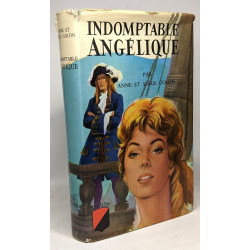 Indomptable Angélique