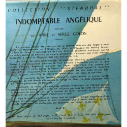 Indomptable Angélique