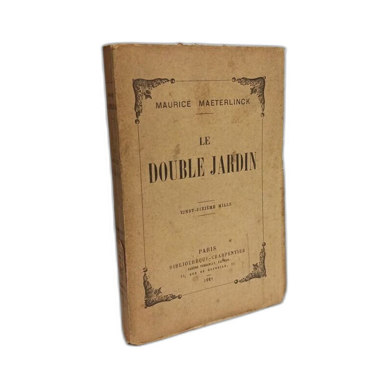 Le double jardin