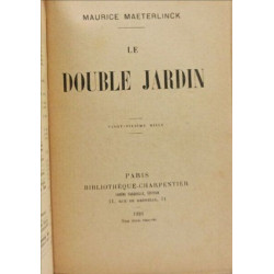 Le double jardin