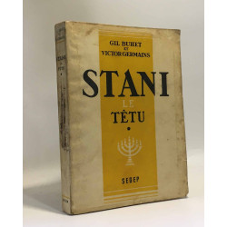 Stani le têtu- avec hommage de Germains