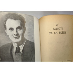 Aspects de la littérature anglaise 1918 - 1940 - revue Fontaine...