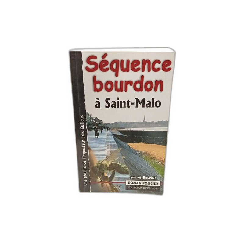 Sequence bourdon a saint-malo