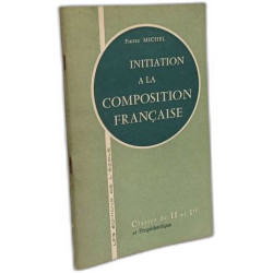 Initiation à la composition française