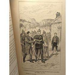 Jeunesse et Vaillance - Contes Patriotiques - illustrations de E. Mas