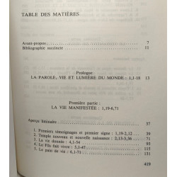 L'Évangile de Jean