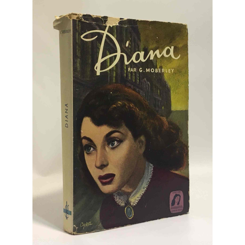 Diana --- traduit de l'anglais par Simone Bourhis