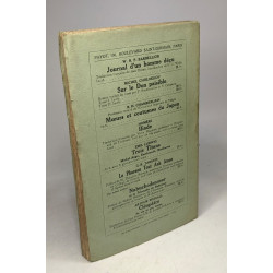 Memoiren - Mémoires / collection des deux textes