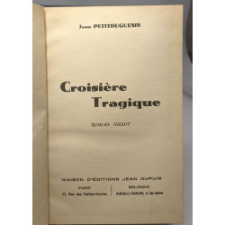 Croisière tragique