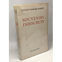 Souvenirs indiscrets