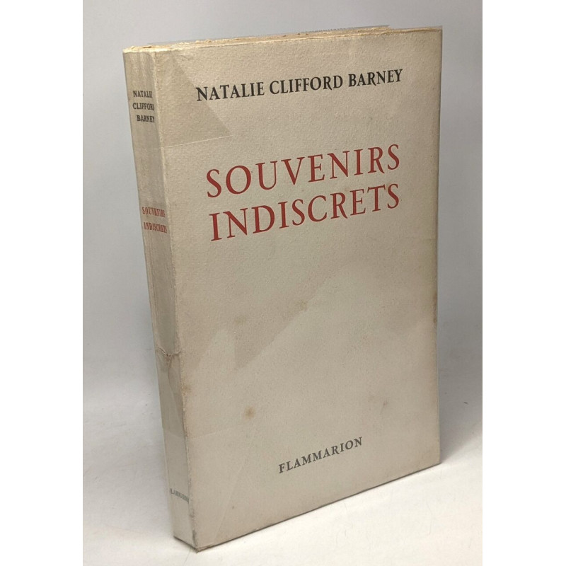 Souvenirs indiscrets