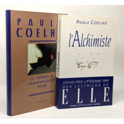 Le démon et mademoiselle Prym + L'Alchimiste --- 2 livres