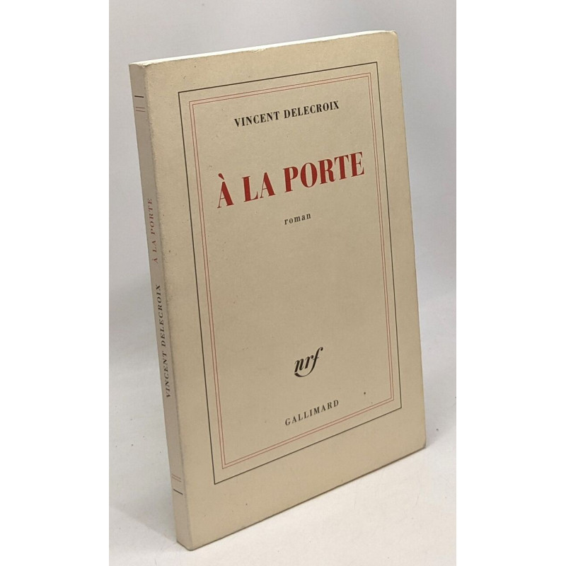 À la porte