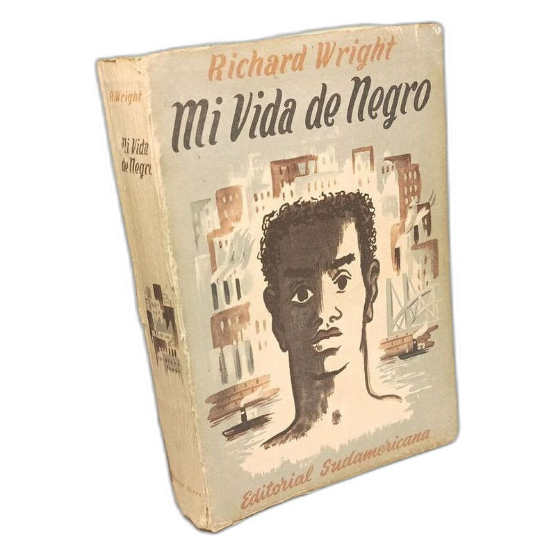 Mi vida de negro - de la ninez y la juventud