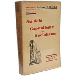 Au delà du capitalisme et du socialisme