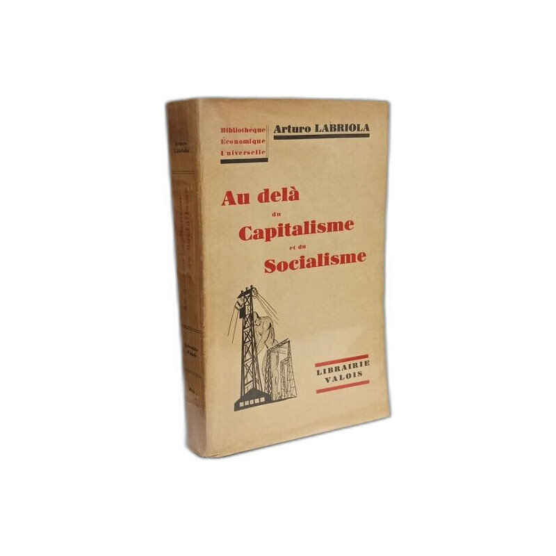 Au delà du capitalisme et du socialisme