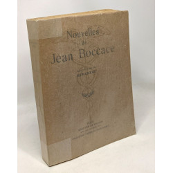 Nouvelles de Jean Boccace