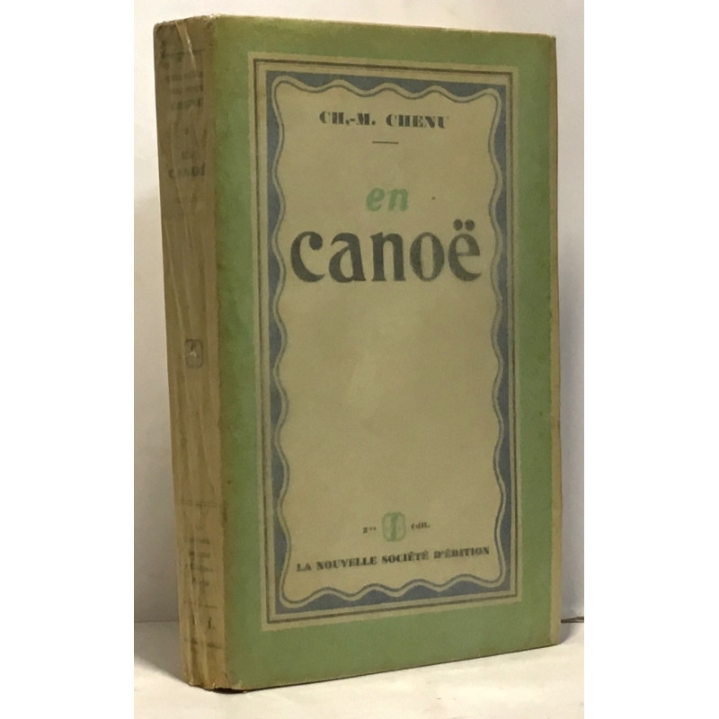 En Canoë