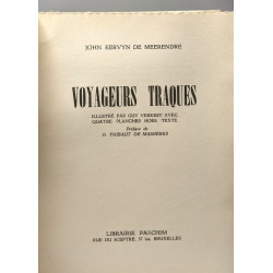 Voyageurs traqués