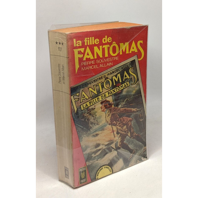 La fille de Fantomas