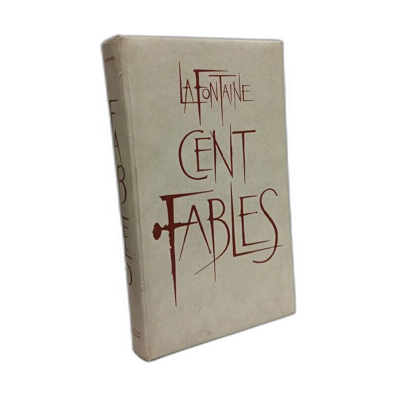 La fontaine - cent fables