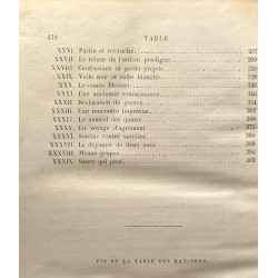 Les coups d'épées de M. de la Guerche - nouvelle édition
