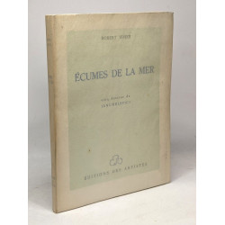 Écumes de la mer - cinq dessins de Ianchelevici