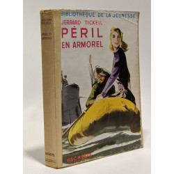 Péril en Armorel - traduit par VIc Chevet illustrations de Jean...