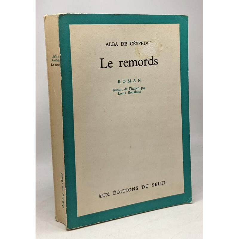 Le remords
