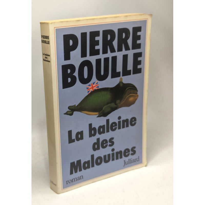 La Baleine Des Malouines