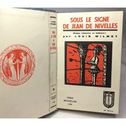 Sous le signe de Jean de Nivelles