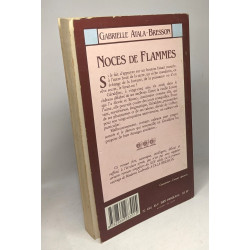 Noces de flammes