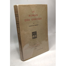 Le roman des oiseaux