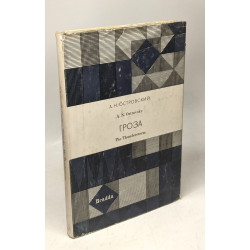 The thunderstorm / the library of Russian Classics