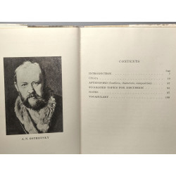 The thunderstorm / the library of Russian Classics