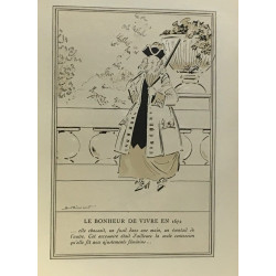 La princesse Palatine - illustrations de A. Pécoud