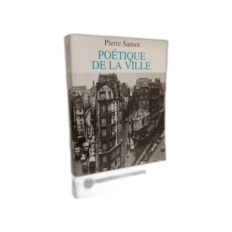 Poétique de la ville