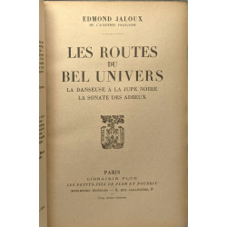 Les routes du bel univers - la danseuse à la jupe noire - la...
