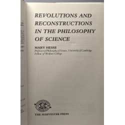 Revolutions and Reconstructions in the Philosophy of Science