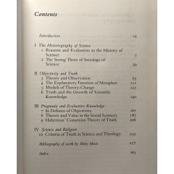 Revolutions and Reconstructions in the Philosophy of Science