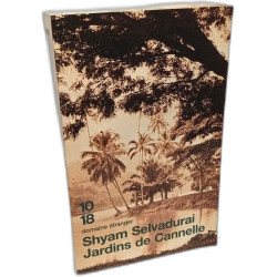 Drôle de garçon + Jardins de cannelle --- 2 livres