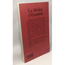 La Médée d'Euripide