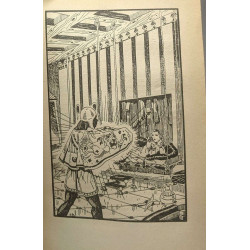 Salammbo (texte revu pour la jeunesse) illustrations de Jean...