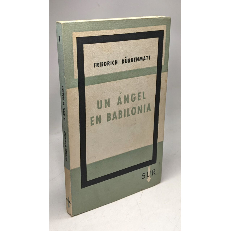 Un angel en Babilonia