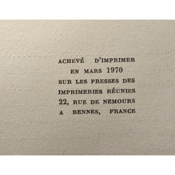 Études sur l'imagination de la vie