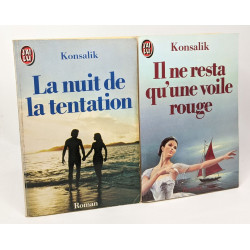 La nuit de la tentation + Il ne reste qu'une voile rouge + Coup de...